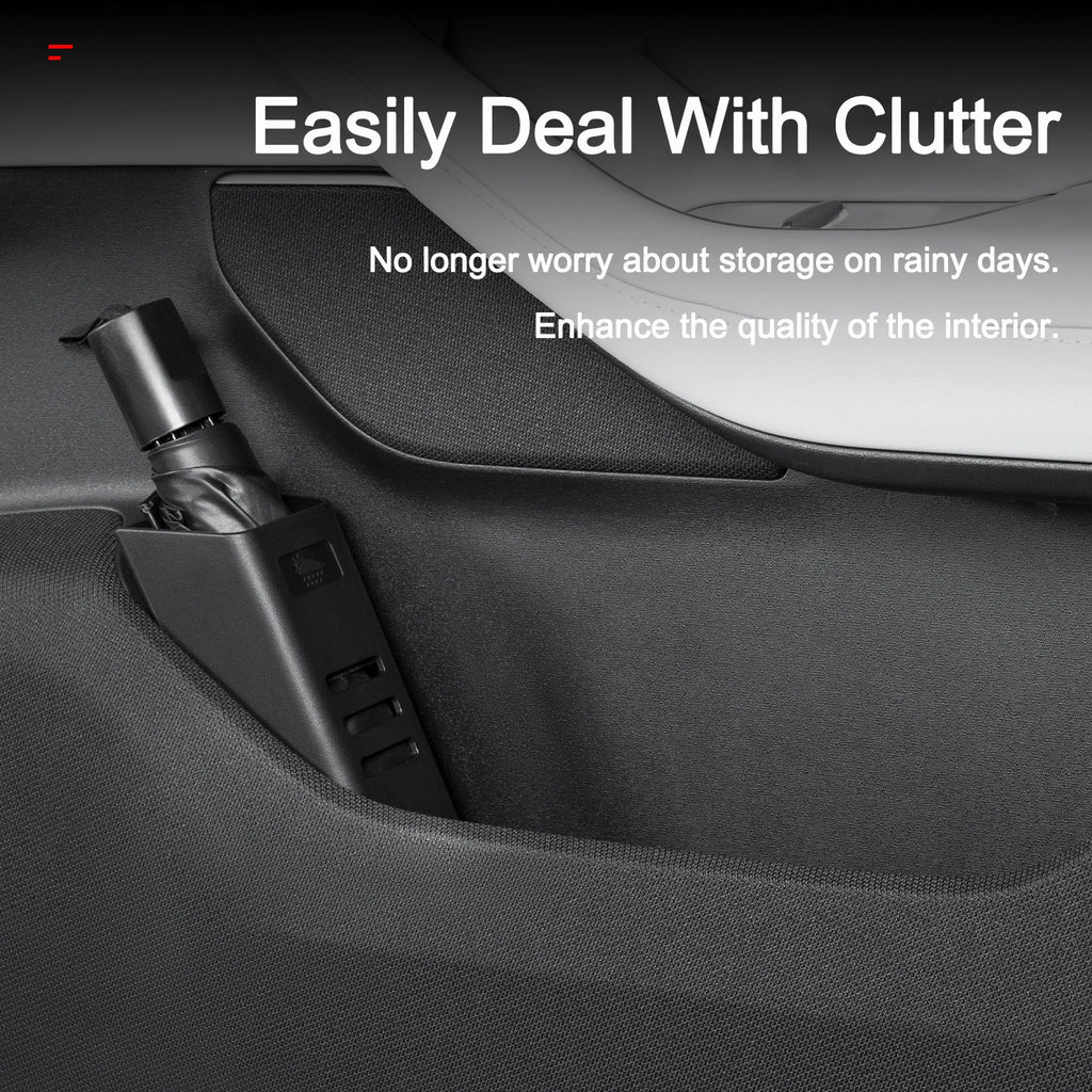 Car Umbrella Holder — Waterproof, Space-Saving, Universal Fit