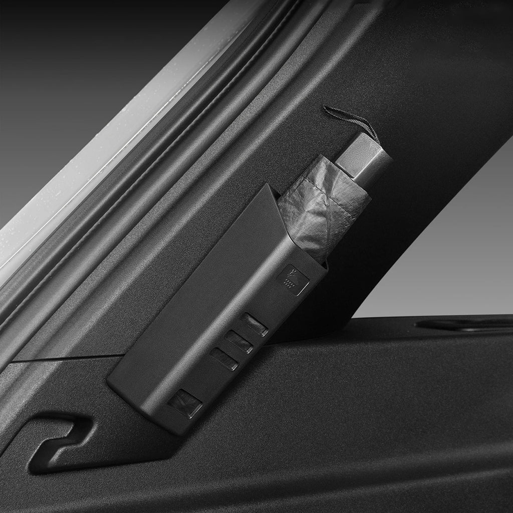 Car Umbrella Holder — Waterproof, Space-Saving, Universal Fit