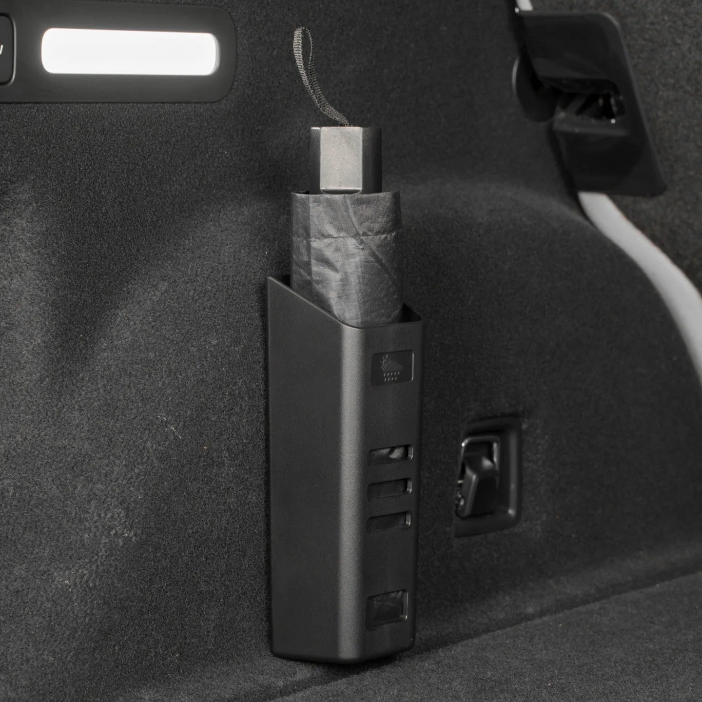 Car Umbrella Holder — Waterproof, Space-Saving, Universal Fit